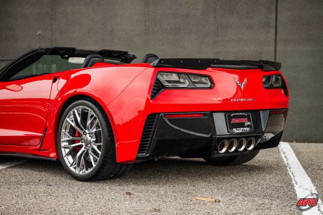 2015 Chevrolet Corvette Z06 2015 Chevrolet Corvette Z06