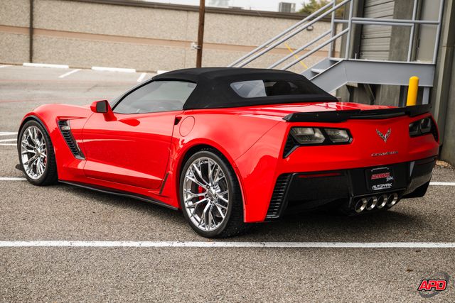 2015 Chevrolet Corvette Z06 2015 Chevrolet Corvette Z06