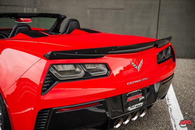 2015 Chevrolet Corvette Z06 2015 Chevrolet Corvette Z06