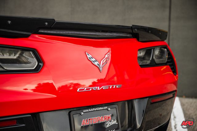 2015 Chevrolet Corvette Z06 2015 Chevrolet Corvette Z06