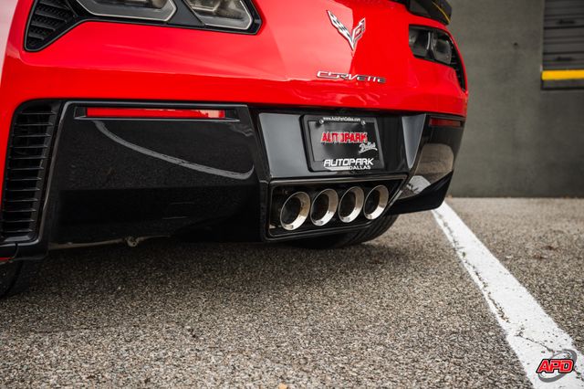 2015 Chevrolet Corvette Z06 2015 Chevrolet Corvette Z06