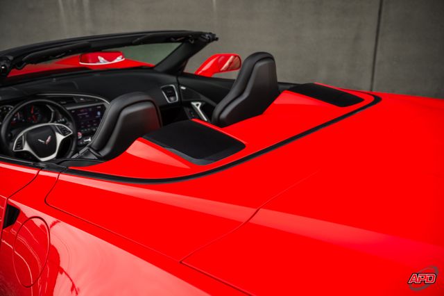 2015 Chevrolet Corvette Z06 2015 Chevrolet Corvette Z06