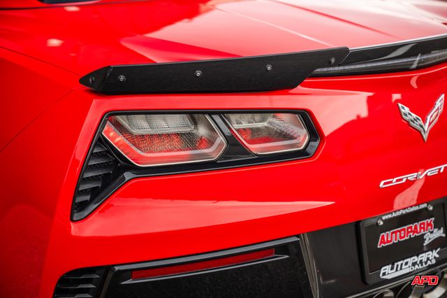 2015 Chevrolet Corvette Z06 2015 Chevrolet Corvette Z06