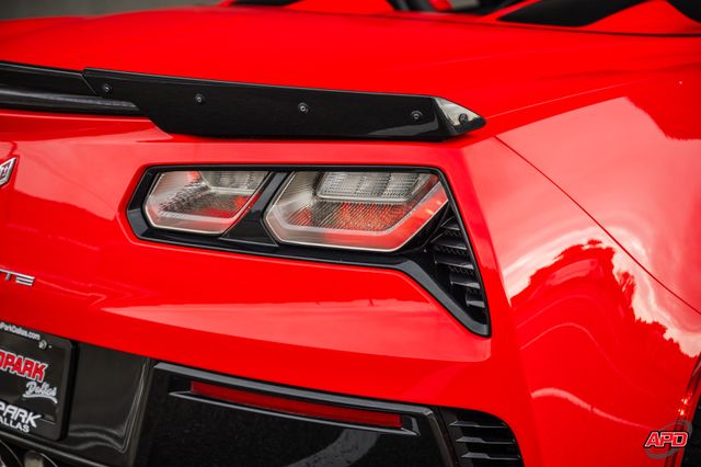 2015 Chevrolet Corvette Z06 2015 Chevrolet Corvette Z06