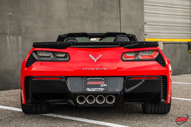 2015 Chevrolet Corvette Z06 2015 Chevrolet Corvette Z06