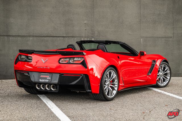2015 Chevrolet Corvette Z06 2015 Chevrolet Corvette Z06