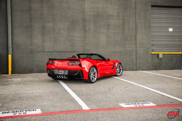 2015 Chevrolet Corvette Z06 2015 Chevrolet Corvette Z06