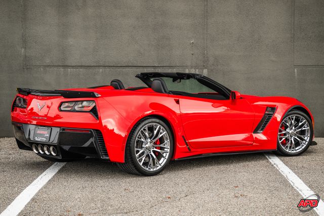 2015 Chevrolet Corvette Z06 2015 Chevrolet Corvette Z06