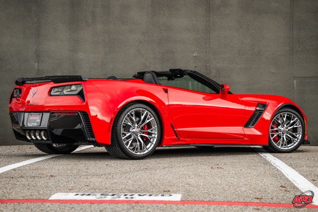 2015 Chevrolet Corvette Z06 2015 Chevrolet Corvette Z06