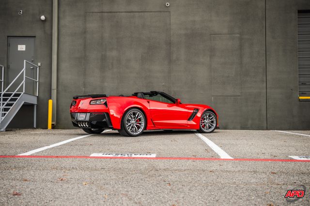 2015 Chevrolet Corvette Z06 2015 Chevrolet Corvette Z06