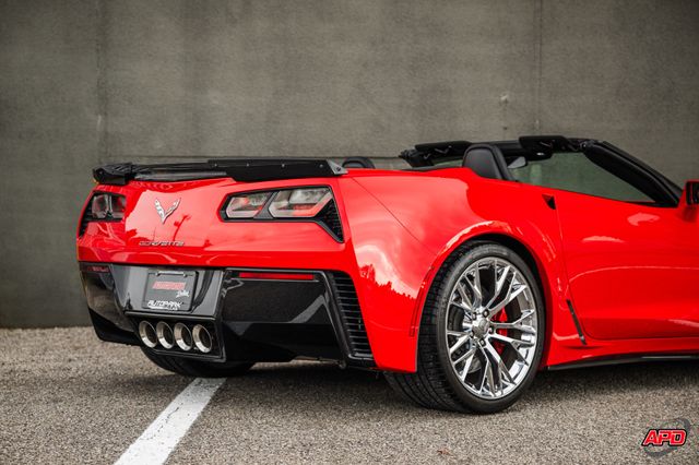 2015 Chevrolet Corvette Z06 2015 Chevrolet Corvette Z06