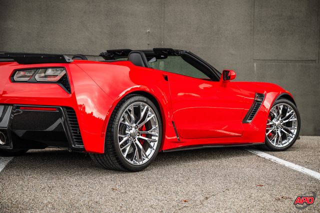 2015 Chevrolet Corvette Z06 2015 Chevrolet Corvette Z06