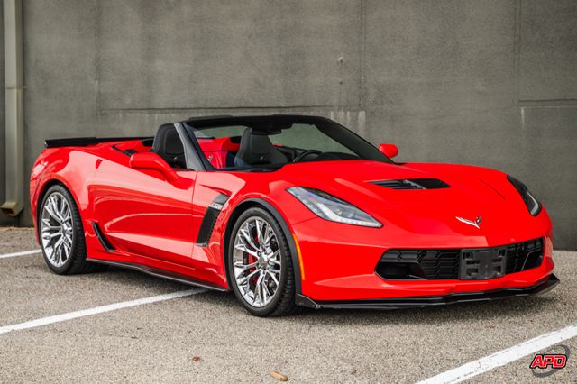 2015 Chevrolet Corvette Z06 2015 Chevrolet Corvette Z06