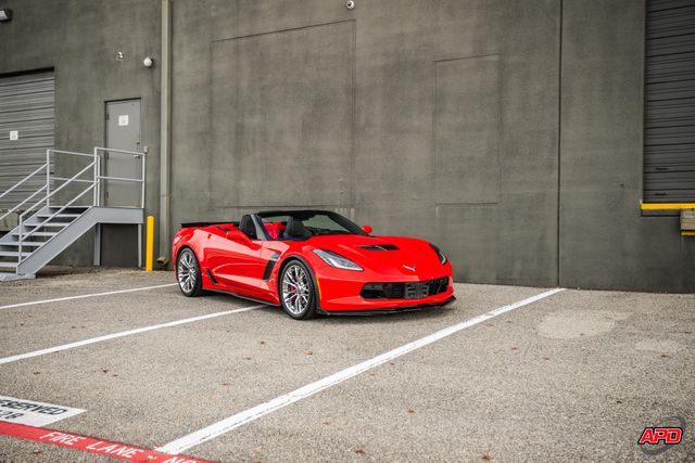 2015 Chevrolet Corvette Z06 2015 Chevrolet Corvette Z06