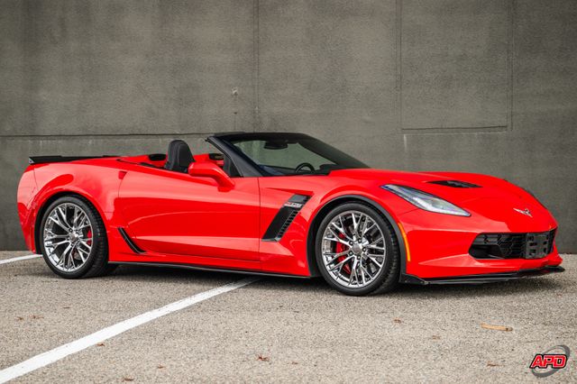 2015 Chevrolet Corvette Z06 2015 Chevrolet Corvette Z06