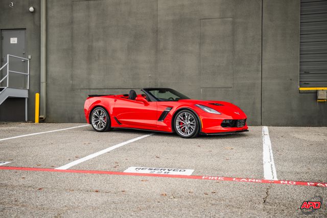 2015 Chevrolet Corvette Z06 2015 Chevrolet Corvette Z06