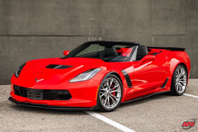 2015 Chevrolet Corvette Z06 2015 Chevrolet Corvette Z06