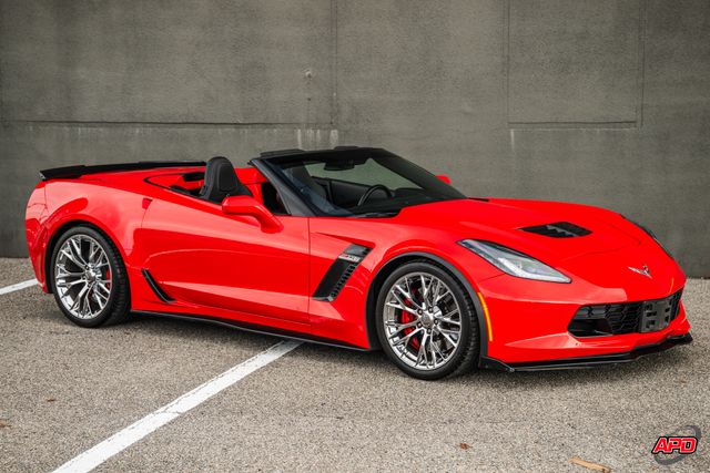 2015 Chevrolet Corvette Z06 2015 Chevrolet Corvette Z06