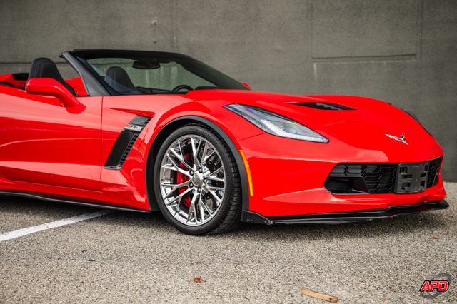 2015 Chevrolet Corvette Z06 2015 Chevrolet Corvette Z06