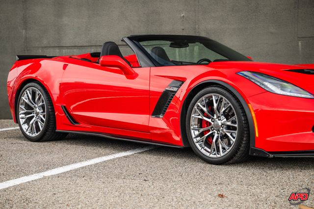 2015 Chevrolet Corvette Z06 2015 Chevrolet Corvette Z06