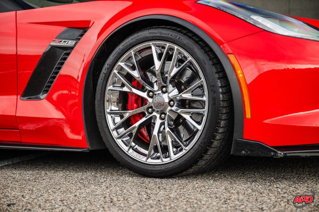 2015 Chevrolet Corvette Z06 2015 Chevrolet Corvette Z06