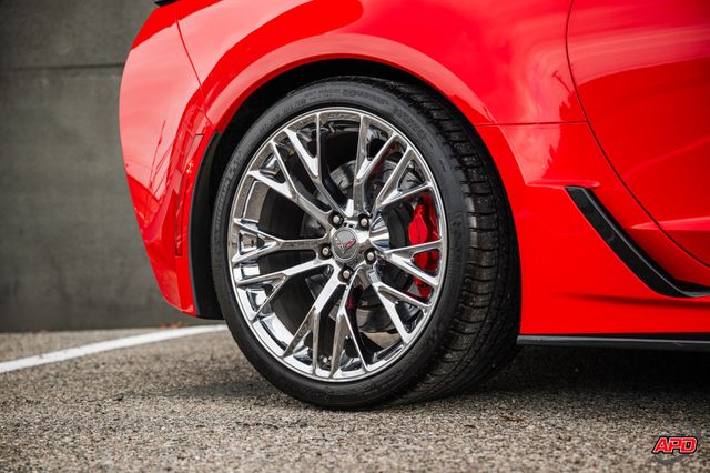 2015 Chevrolet Corvette Z06 2015 Chevrolet Corvette Z06