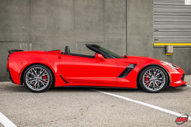 2015 Chevrolet Corvette Z06 2015 Chevrolet Corvette Z06