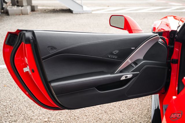 2015 Chevrolet Corvette Z06 2015 Chevrolet Corvette Z06