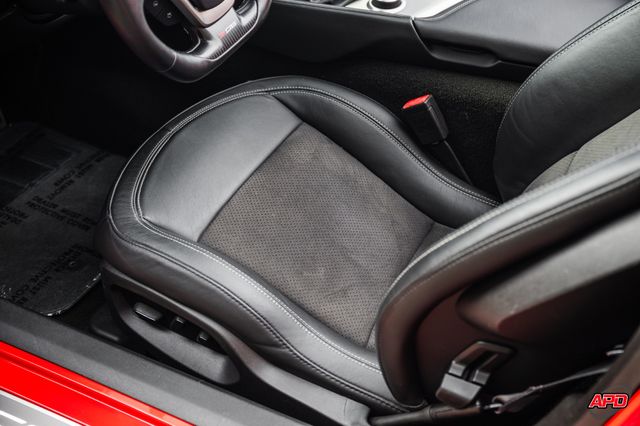 2015 Chevrolet Corvette Z06 2015 Chevrolet Corvette Z06