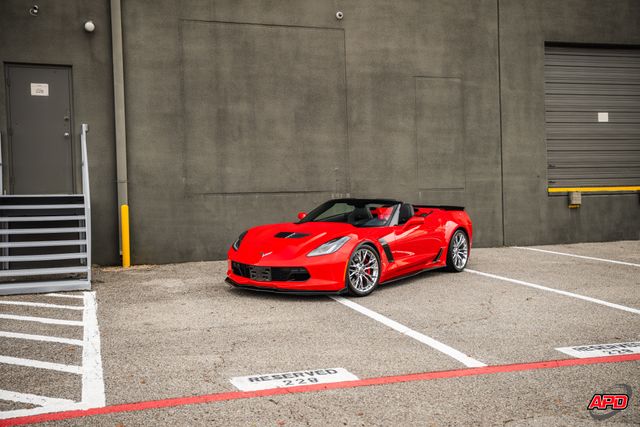 2015 Chevrolet Corvette Z06 2015 Chevrolet Corvette Z06