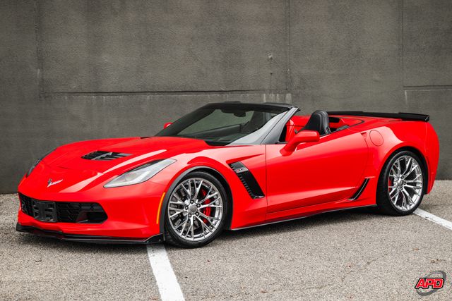 2015 Chevrolet Corvette Z06 2015 Chevrolet Corvette Z06