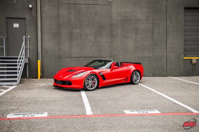 2015 Chevrolet Corvette Z06 2015 Chevrolet Corvette Z06