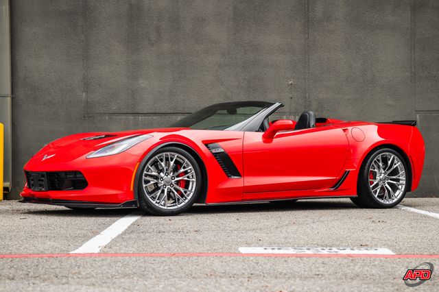 2015 Chevrolet Corvette Z06 2015 Chevrolet Corvette Z06