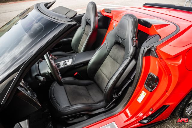 2015 Chevrolet Corvette Z06 2015 Chevrolet Corvette Z06