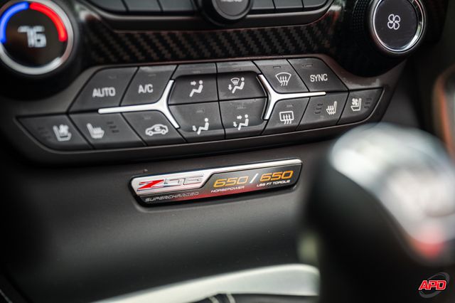 2015 Chevrolet Corvette Z06 2015 Chevrolet Corvette Z06