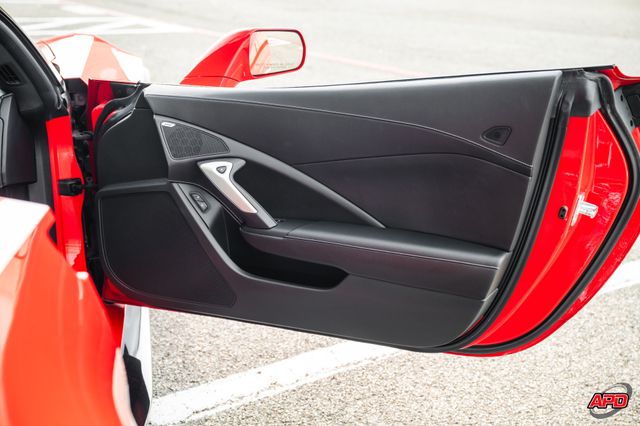 2015 Chevrolet Corvette Z06 2015 Chevrolet Corvette Z06