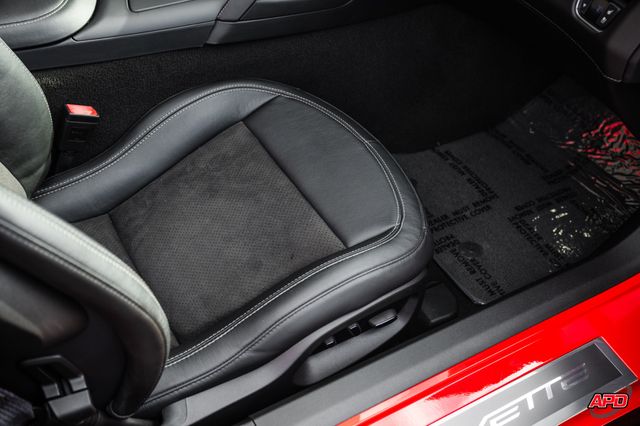 2015 Chevrolet Corvette Z06 2015 Chevrolet Corvette Z06