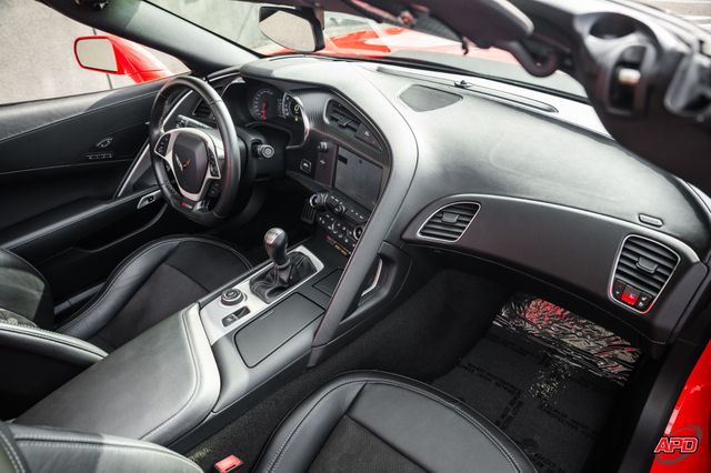 2015 Chevrolet Corvette Z06 2015 Chevrolet Corvette Z06