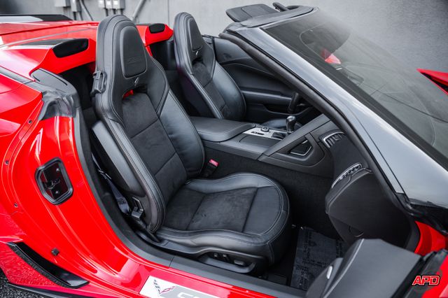 2015 Chevrolet Corvette Z06 2015 Chevrolet Corvette Z06