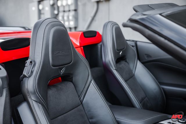 2015 Chevrolet Corvette Z06 2015 Chevrolet Corvette Z06