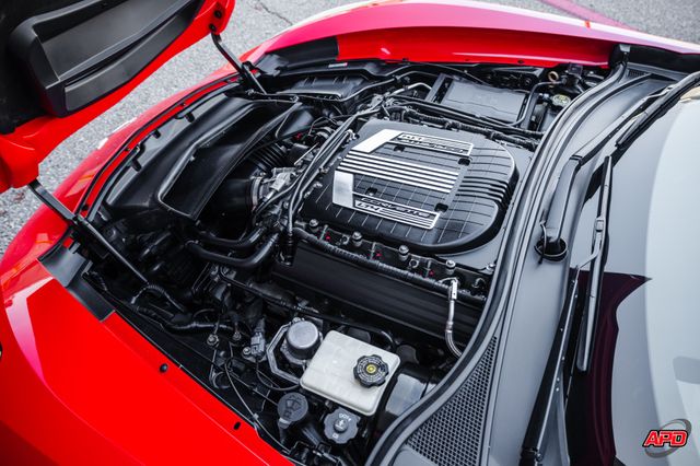 2015 Chevrolet Corvette Z06 2015 Chevrolet Corvette Z06