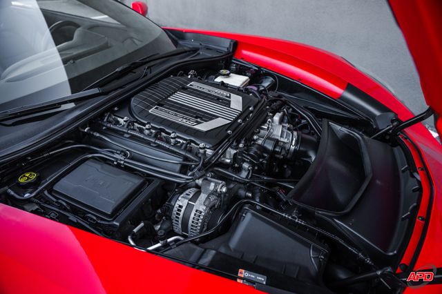 2015 Chevrolet Corvette Z06 2015 Chevrolet Corvette Z06