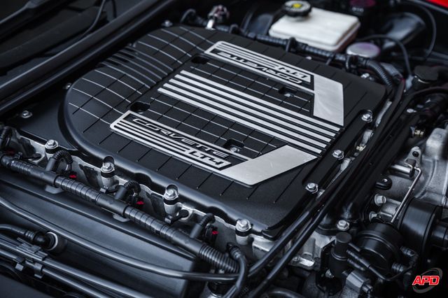 2015 Chevrolet Corvette Z06 2015 Chevrolet Corvette Z06