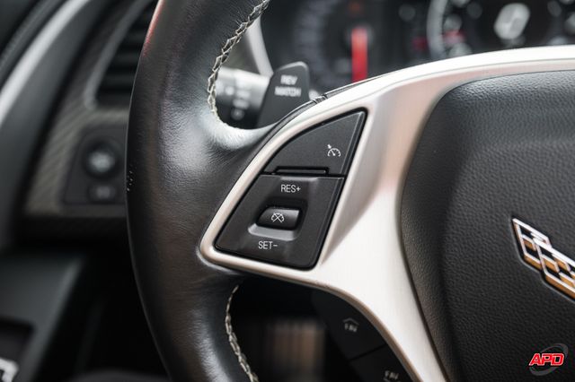 2015 Chevrolet Corvette Z06 2015 Chevrolet Corvette Z06