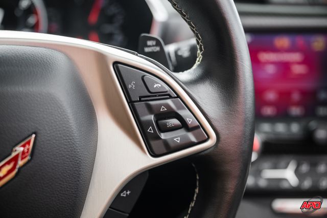 2015 Chevrolet Corvette Z06 2015 Chevrolet Corvette Z06