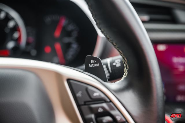 2015 Chevrolet Corvette Z06 2015 Chevrolet Corvette Z06