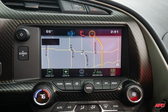 2015 Chevrolet Corvette Z06 2015 Chevrolet Corvette Z06