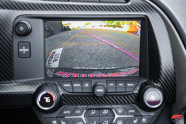 2015 Chevrolet Corvette Z06 2015 Chevrolet Corvette Z06