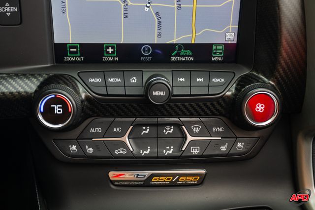 2015 Chevrolet Corvette Z06 2015 Chevrolet Corvette Z06