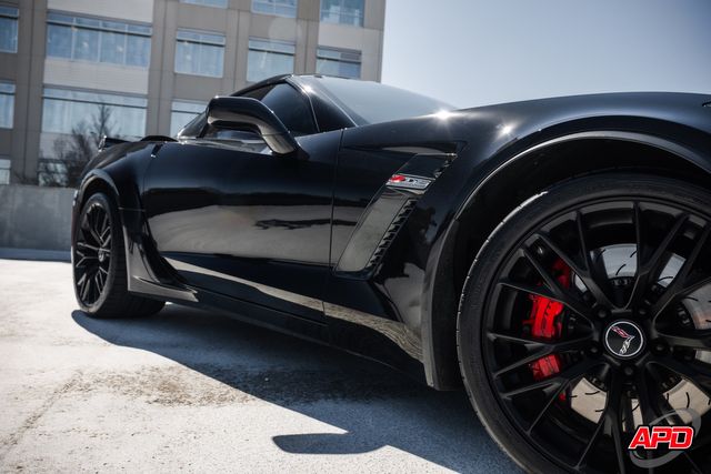 2015 Chevrolet Corvette Z06 CAMMED 2015 Chevrolet Corvette Z06 CAMMED